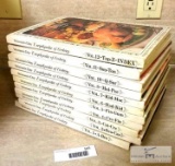 COOK BOOKS - WOMEN'S DAY - ONE LOT