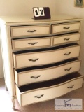 CHEST OF DRAWERS BY DREXEL