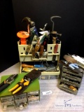 ASSORTED TOOLS - ONE LOT