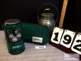 CAMPING ITEMS - ONE LOT