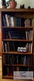 CONTENTS OF 1 BOOKCASE UNIT