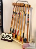 CROQUET SET