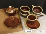 POTTERY PIECES - HULL