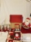 Santa Cookie Jar, Christmas Things