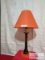 Clemson Lamp