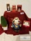 Christmas Snowman, Hallmark ornament