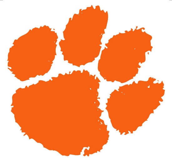 Clemson, Christmas items, Gifts and Collectibles