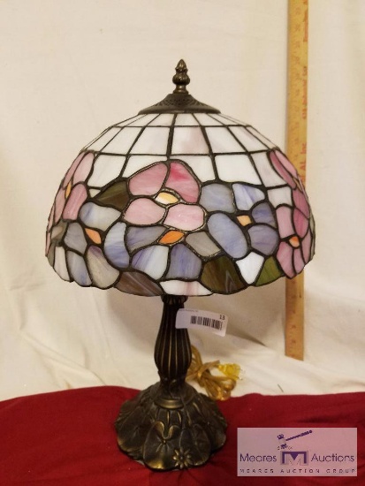 Tiffany like Lamp