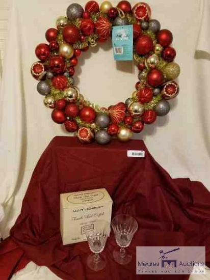 Martha Stewart wreath