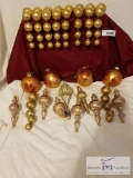 Assorted Ornaments