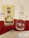 Lead Crystal Decanter