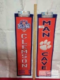 Clemson Banners