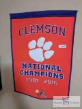 Clemson Banner