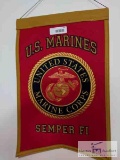 Marine Banner