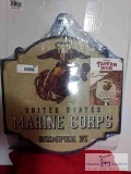 Marine Tavern Sign