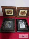 Framed prints 1 Ronald Reagan