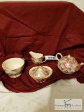 Tea Pot Set