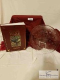 Book of Wine & Neiman Marcus Platter