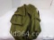 OD Green range bag - heavy duty canvas material