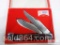 NEW - White Tail Cutlery two-blade folding knife