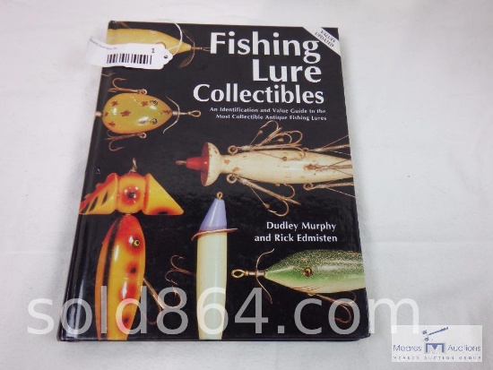 PRICE GUIDE - Fishing Lure Collectibles