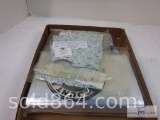 NEW - Mylar bags and 300cc Oxygen Absorber packets