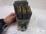 Three full magazines of AR-15 ammunition - mixed 5.56 and .223