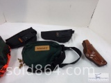 Timberland bag - pistol holsters - polar heat seat