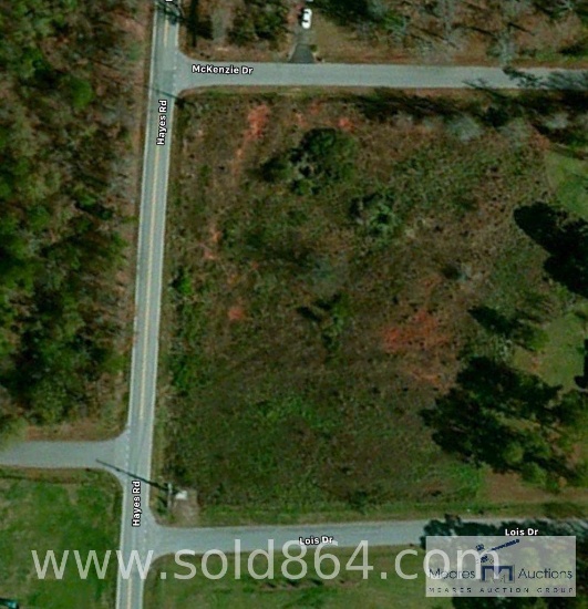 Tract A - 105 Lois Drive - 2.976 acres