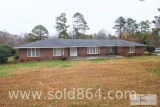 Brick home with three acres of property - 105 Lois Drive, Anderson, SC