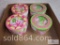 (4) boxes of NEW Lilly Pulitzer coasters