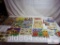 Large lot - Toddlers puzzles and toys