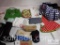 Miscellaneous lot of monogrammed items