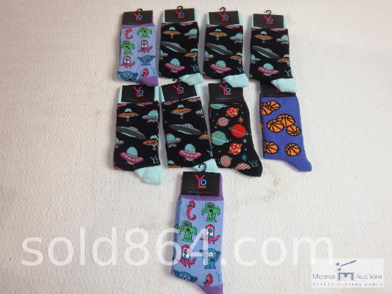 Men's socks