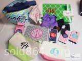 Large lot of embroidered samples - all new condition