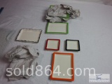 Ceramic trays and candy dishes - Mainstreet collection