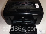 P1109w HP LaserJet printer