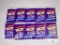 10 Packs of 1991 WCW Pro Wrestling cards