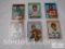 Lot of 6 Football Trading Cards
