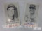 Cincinnati Reds signed promo cards