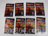 1992 NBA Hoops Limited Edition Trading Packs