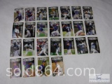 Kansas Royals 2000 Team Collector Cards