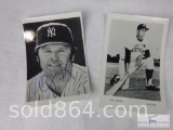Don Bryant and Jim Spencer promo cards
