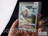 Terry Bradshaw and Steve Largent football trading cards