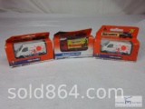 Lot of 3 Matchbox cars