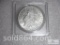 1889-P Morgan silver dollar