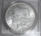 1896-P Morgan silver dollar