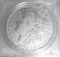 1879 Morgan silver dollar - 7TF