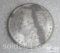 1883-O Morgan silver dollar