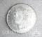 1883-O Morgan silver dollar